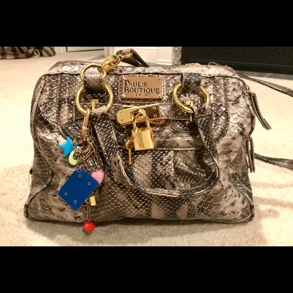 Paul’s Boutique London Hand Bag
